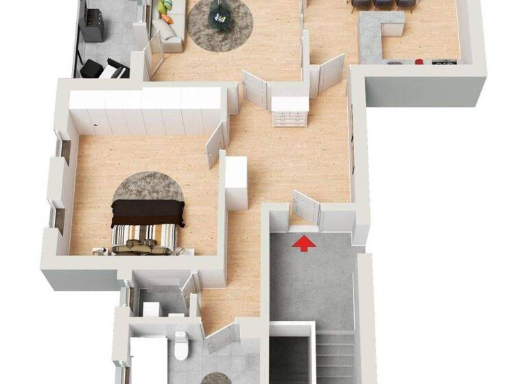 Wohnung zum Kauf 299.000 € 2,5 Zimmer 91 m² Darmstadt 64285