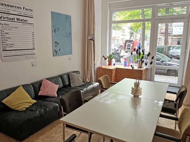 Bürofläche zur Miete provisionsfrei 180 € 4 m² Bürofläche Elbestraße Neukölln Neukölln 12045