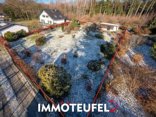 Grundstück zum Kauf 129.000 € 1.004 m² Grundstück Kleinolbersdorf-Altenhain Chemnitz 09128