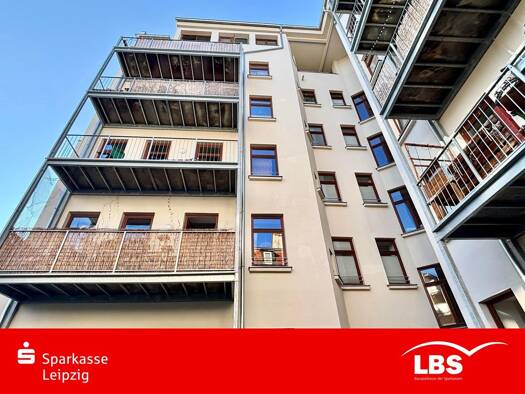 Wohnung zum Kauf 235.000 € 3 Zimmer 83,8 m² Neustadt-Neuschönefeld Ost 04315