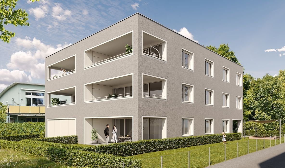 Wohnung zum Kauf provisionsfrei 642.000 € 4 Zimmer 85,9 m²<br/>Wohnfläche ab sofort<br/>Verfügbarkeit Margarethendamm 4 Hard 6971