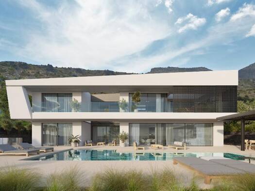 Haus zum Kauf 3.950.000 € 7 Zimmer 379,2 m² 2.582 m² Grundstück Kreta Municipality of Chersonissos 700 14