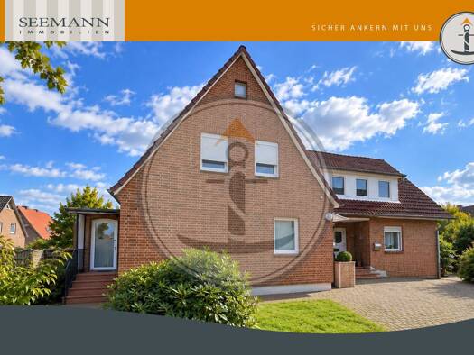 Mehrfamilienhaus zum Kauf als Kapitalanlage geeignet 439.000 € 10 Zimmer 188 m² 573 m² Grundstück Ludwig-Jahn-Straße 12 Melbeck 21406