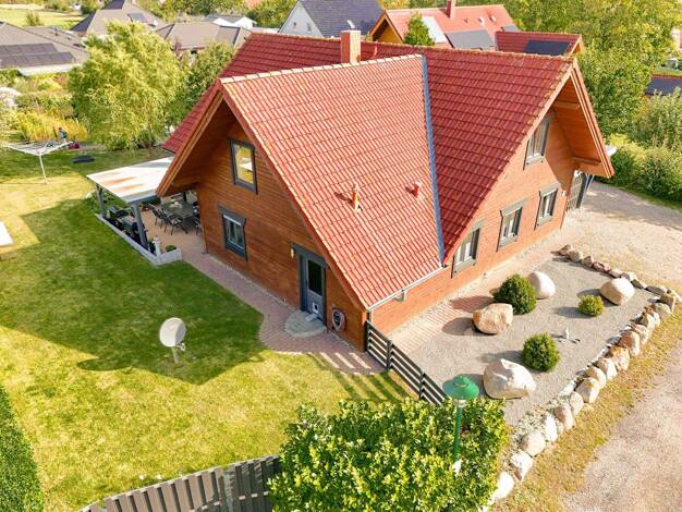 Einfamilienhaus zum Kauf 529.000 € 5 Zimmer 202 m² 1.000 m² Grundstück Neuratjensdorf Gremersdorf 23758