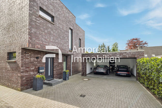 Doppelhaushälfte zum Kauf 875.000 € 4 Zimmer 130 m² 225 m² Grundstück Garstedt Norderstedt 22848