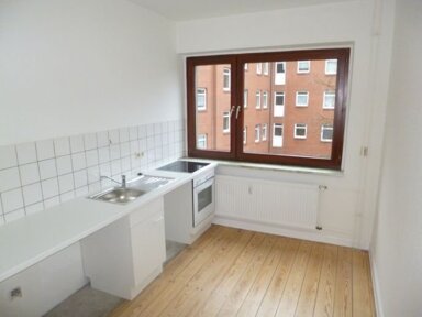 Wohnung zur Miete 548 € 2 Zimmer 42,1 m² 2. Geschoss Karl-Kunert-Str. 1 Wilhelmsburg Hamburg 21107