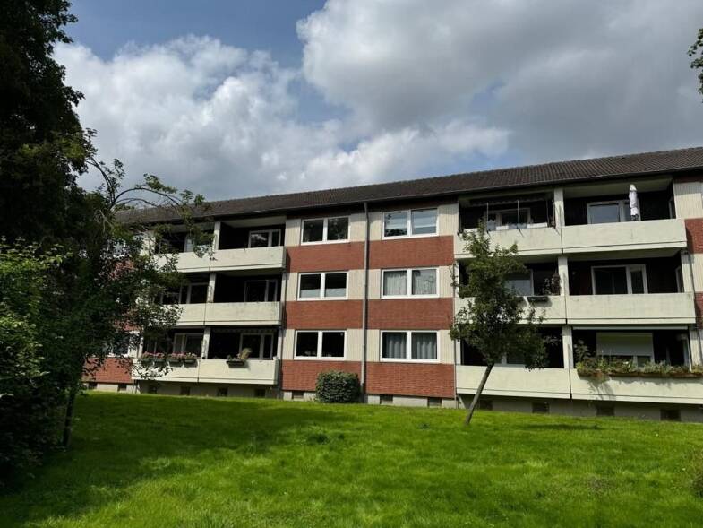 Wohnung zum Kauf provisionsfrei 189.000 € 2,5 Zimmer 72,1 m² 2. Geschoss Charles-Roß-Ring 60 Wik Kiel 24106