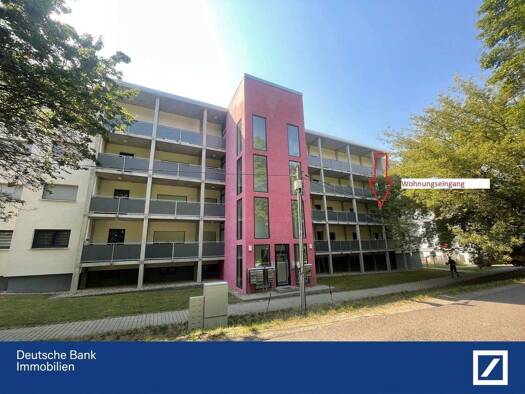 Wohnung zum Kauf provisionsfrei 104.000 € 2 Zimmer 59 m² Naumburg 06618