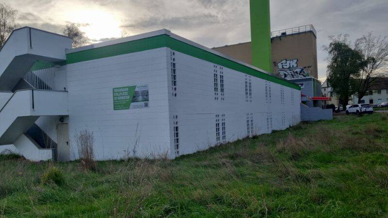 Tiefgarage zur Miete - Ansicht 5