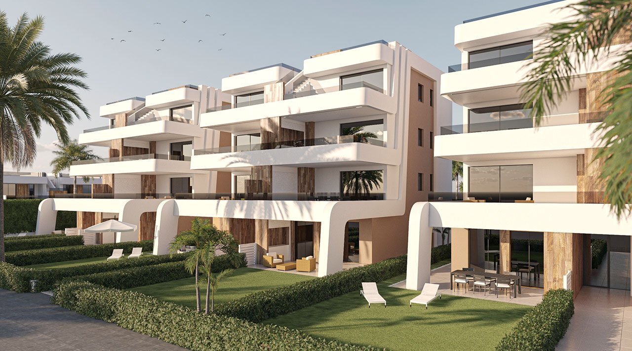 Wohnung zum Kauf provisionsfrei 214.900 € 4 Zimmer 106 m²<br/>Wohnfläche Alhama de Murcia 30840