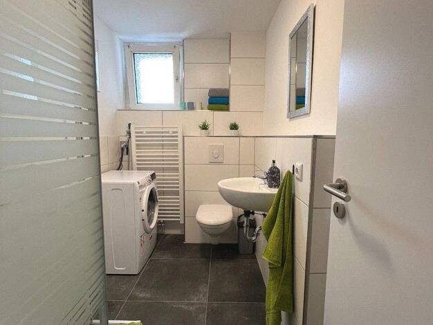 Wohnung zur Miete 795 € 3 Zimmer 70 m² 2. Geschoss frei ab 15.01.2026 Hanauer Vorstadt 13 Hanau 63450