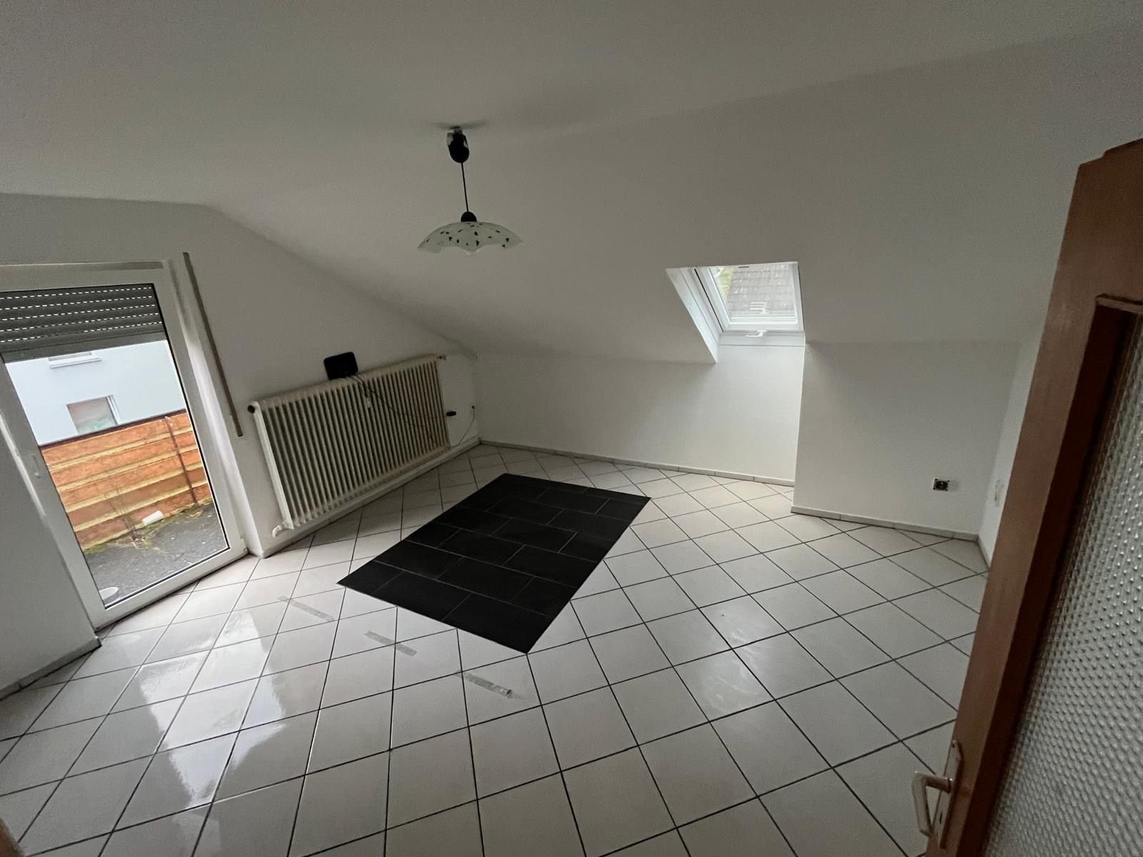 Studio zur Miete 505 € 2,5 Zimmer 56 m²<br/>Wohnfläche 2.<br/>Geschoss ab sofort<br/>Verfügbarkeit An der Hammerschmiede 10 Stadt Ansbach 91522