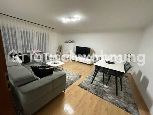 Wohnung zur Miete Tauschwohnung 500 € 2 Zimmer 61 m² 2. Geschoss Hohenwettersbach Hohenwettersbach 76228