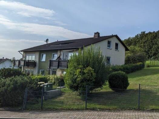 Wohnung zur Miete 650 € 3 Zimmer 82 m² frei ab 01.12.2026 Burghasungen Zierenberg 34289