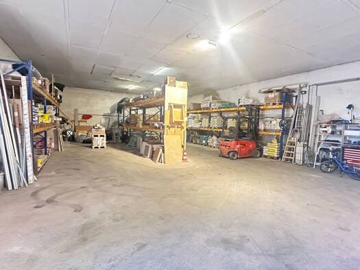 Lagerhalle zur Miete provisionsfrei 4.200 € 700 m² Lagerfläche Neuburg Neuburg an der Donau 86633