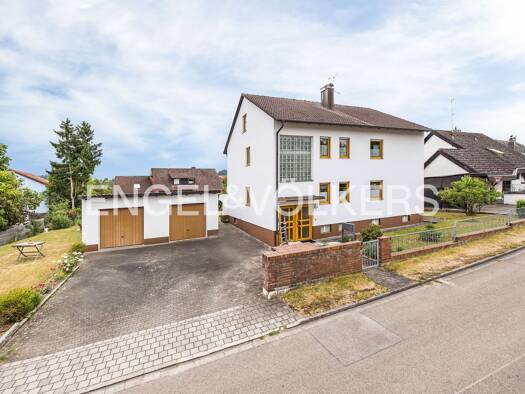 Mehrfamilienhaus zum Kauf 595.000 € 6 Zimmer 174 m² 920 m² Grundstück Heideck 91180
