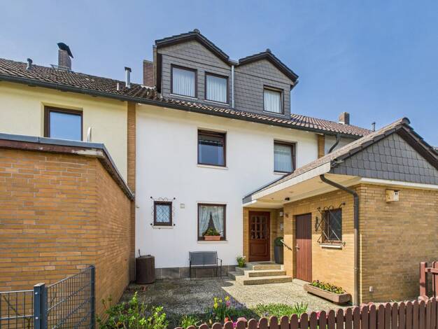 Reihenmittelhaus zum Kauf 400.000 € 6 Zimmer 192,3 m² 275 m² Grundstück Misburg-Nord Hannover 30629