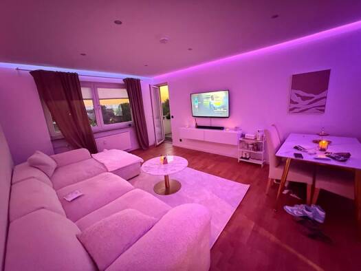 Wohnung zur Miete 1.090 € 3 Zimmer 75 m² Geschoss 3/4 frei ab 01.01.2026 Ingelheim am Rhein 55218