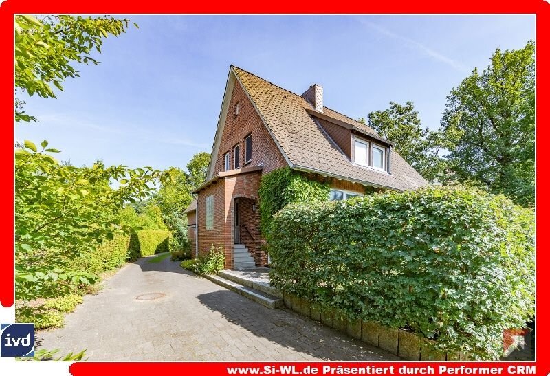 Einfamilienhaus zum Kauf 439.000 € 6 Zimmer 140 m²<br/>Wohnfläche 700 m²<br/>Grundstück Winsen - Kernstadt Winsen (Luhe) 21423