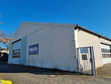 Halle/Industriefläche zum Kauf 539.000 € 1.603 m² Lagerfläche Ostenfelde Bad Iburg 49186