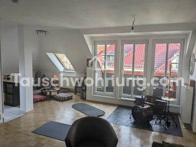 Wohnung zur Miete Tauschwohnung 600 € 3 Zimmer 71 m² 3. Geschoss Großzschocher Leipzig 04249