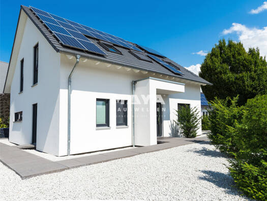 Einfamilienhaus zum Kauf - Erstbezug 773.257 € 5 Zimmer 145 m² 890 m² Grundstück Langenbrücken Bad Schönborn / Bad Langenbrücken 76669