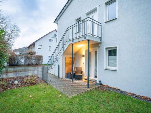 Wohnung zum Kauf 319.000 € 4 Zimmer 96 m² EG Innenstadt Minden 32427