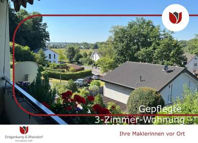 Wohnung zum Kauf als Kapitalanlage geeignet 207.000 € 3 Zimmer 85,1 m² Leichlingen Leichlingen 42799