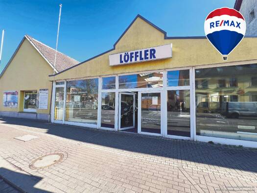 Lagerhalle zur Miete 1.800 € 308 m² Lagerfläche Hannoversche Straße 20 Stadtfeld West Magdeburg 39110