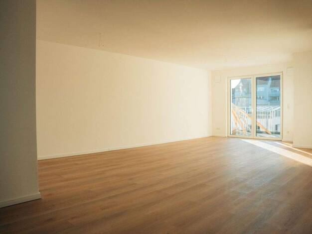 Wohnung zur Miete - Erstbezug 1.200 € 3,5 Zimmer 96,6 m² 1. Geschoss Hackländerstr. 5 Gartlage Osnabrück 49074