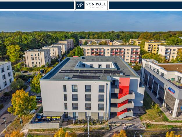 Wohnung zum Kauf 120.000 € 1 Zimmer 20 m² 1. Geschoss Bornstedter Feld Potsdam 14469