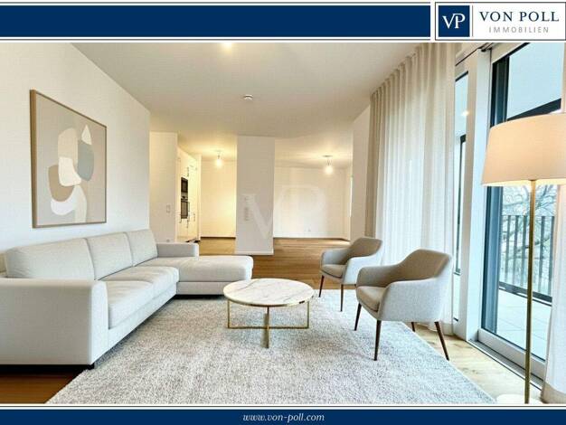 Wohnung zum Kauf 675.000 € 4 Zimmer 127,8 m² Kriftel 65830