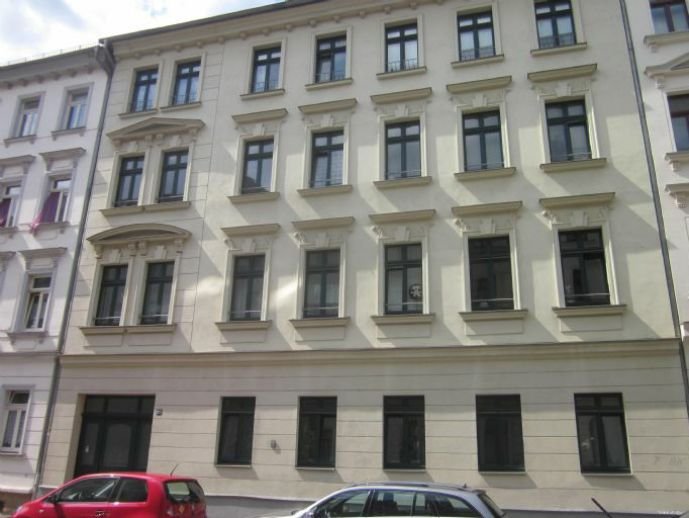 Apartment zur Miete 713,50 € 3 Zimmer 84 m²<br/>Wohnfläche EG<br/>Geschoss ab sofort<br/>Verfügbarkeit Haferkornstr. 25 Eutritzsch Leipzig 04129