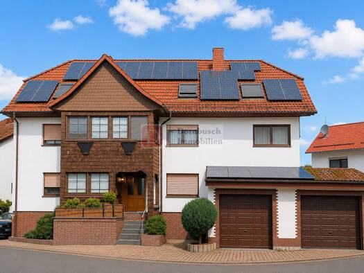 Mehrfamilienhaus zum Kauf 299.000 € 10 Zimmer 232 m² 369 m² Grundstück frei ab sofort Hintersteinau Steinau an der Straße 36396