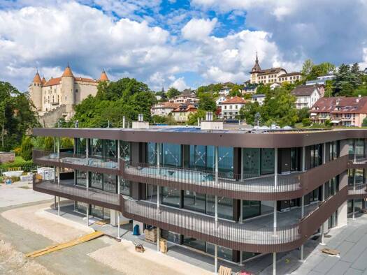 Wohnung zum Kauf 2.112.676 € 4 Zimmer 172 m² 1. Geschoss Grandson Grandson 1422