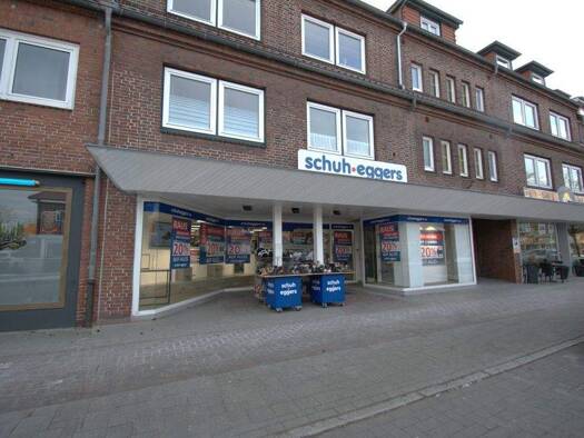 Verkaufsfläche zur Miete 1.300 € 450 m² Verkaufsfläche Brunsbüttel 25541