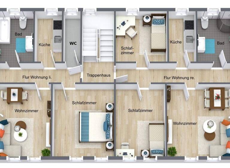 Mehrfamilienhaus zum Kauf als Kapitalanlage geeignet 1.597.000 € 20 Zimmer 559 m² 565 m² Grundstück Muggenhof Nürnberg 90429