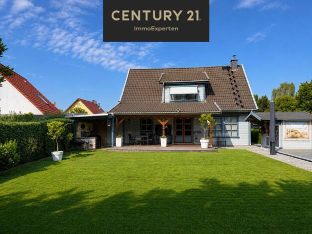 Einfamilienhaus zum Kauf 650.000 € 4 Zimmer 150 m² 555 m² Grundstück Zepernick Panketal 16341