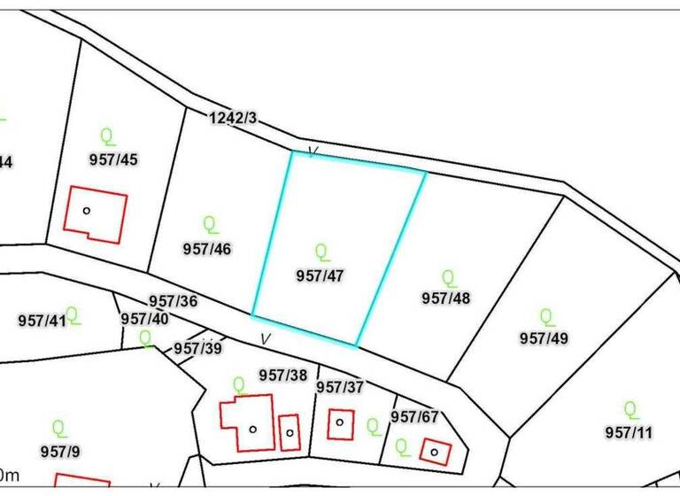 Grundstück zum Kauf 152.000 € 1.479,3 m² Grundstück Wolfsberg 9431