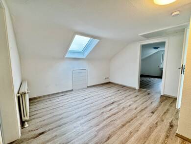 Wohnung zur Miete 730 € 2 Zimmer 73 m² Dachgeschoss Günzburg Günzburg 89312
