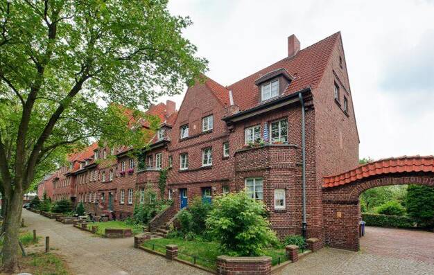 Wohnung zur Miete 573 € 2 Zimmer 51,3 m² frei ab 26.08.2025 Krelingstr. 30 Gartlage 91 Osnabrück 49074