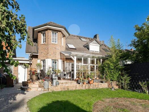 Doppelhaushälfte zum Kauf 599.000 € 4 Zimmer 168 m² 637 m² Grundstück frei ab 01.04.2026 Friesheim Erftstadt / Friesheim 50374