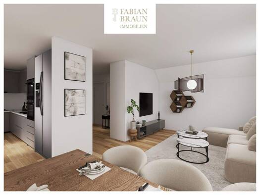 Wohnung zum Kauf provisionsfrei 535.000 € 3 Zimmer 80 m² 1. Geschoss Bubenreuth 91088