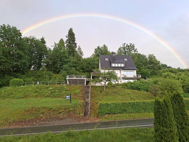 Einfamilienhaus zum Kauf 440.000 € 8 Zimmer 183 m² 3.104 m² Grundstück Kückelheim Eslohe (Sauerland) 59889