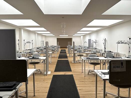 Bürofläche zur Miete 13 € 647 m² Bürofläche Wien, Alsergrund 1090