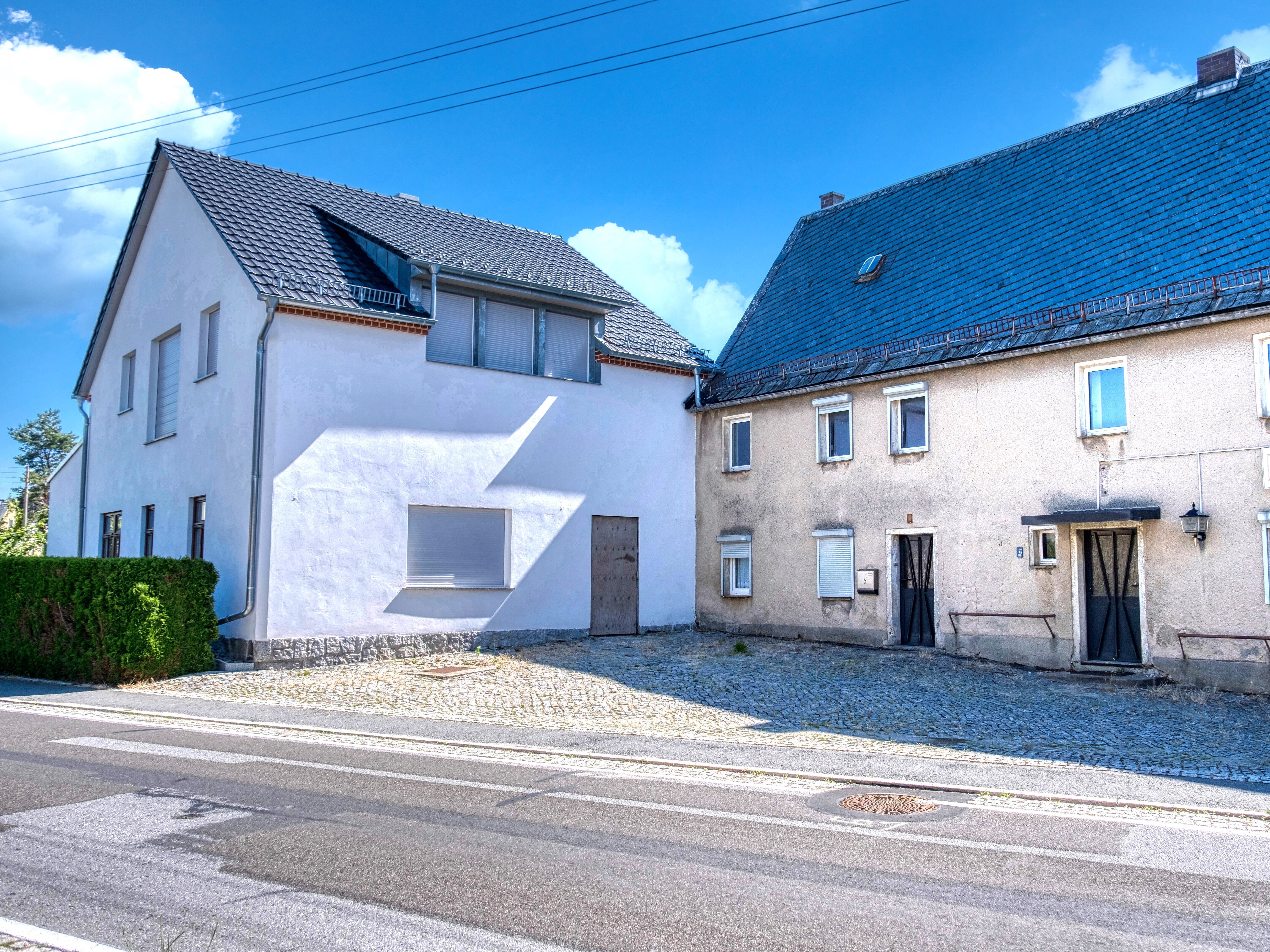 Mehrfamilienhaus zum Kauf 580.000 € 15 Zimmer 2.945 m²<br/>Grundstück Lomnitz Wachau 01454