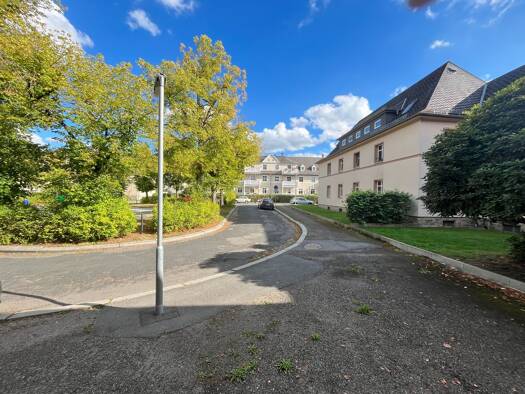 Wohnung zur Miete 400 € 2 Zimmer 44,8 m² EG frei ab sofort Hölderlinstraße 11 Borna-Heinersdorf Chemnitz 09114