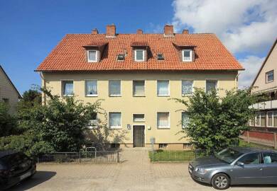 Wohnung zur Miete 414 € 3 Zimmer 51,8 m² Dachgeschoss frei ab 01.10.2025 Grasweg 15 Springe - Südost Springe 31832