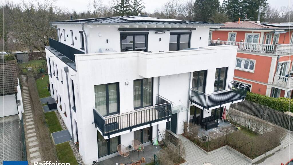 Wohnung zum Kauf 850.000 € 3 Zimmer 82,4 m² 1. Geschoss Ramersdorf-Perlach München 81739