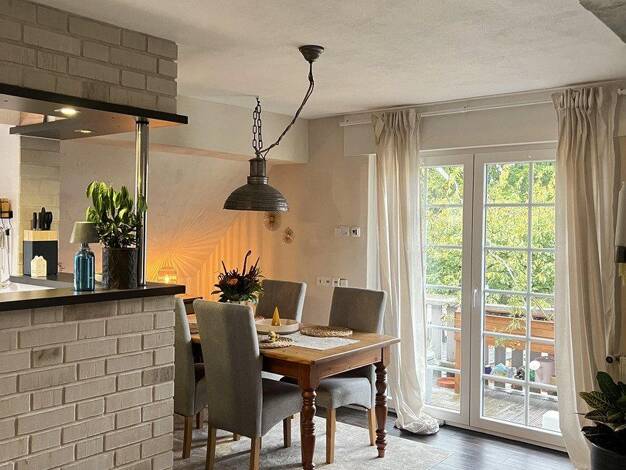Wohnung zum Kauf provisionsfrei 179.000 € 2,5 Zimmer 76,6 m² 1. Geschoss Hiddingseler Straße 12 a Dülmen Dülmen 48249